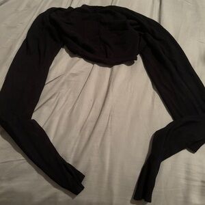 Capezio Half Warm Up Ballet Sweater